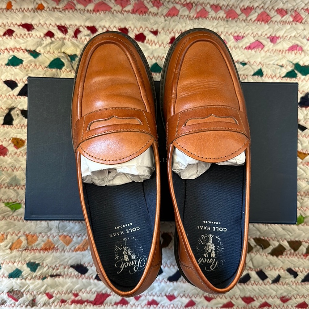 Cole Haan Penny Loafers